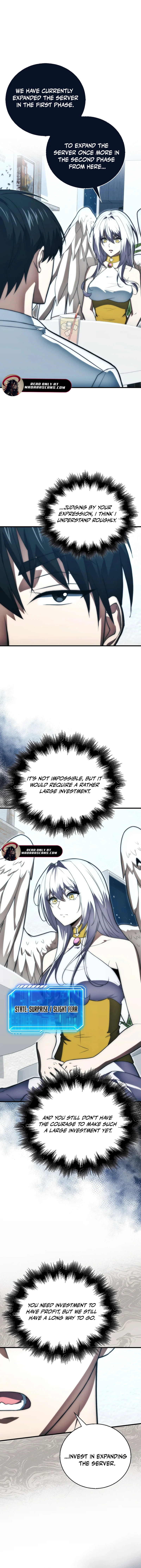 Max Talent Player (2024) Chapter 81 6